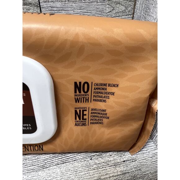 Melaleuca Cleaning Wipes Tough & Tender Rustic Touch 2-pack New Sealed Exp 2026 - Picture 4 of 15